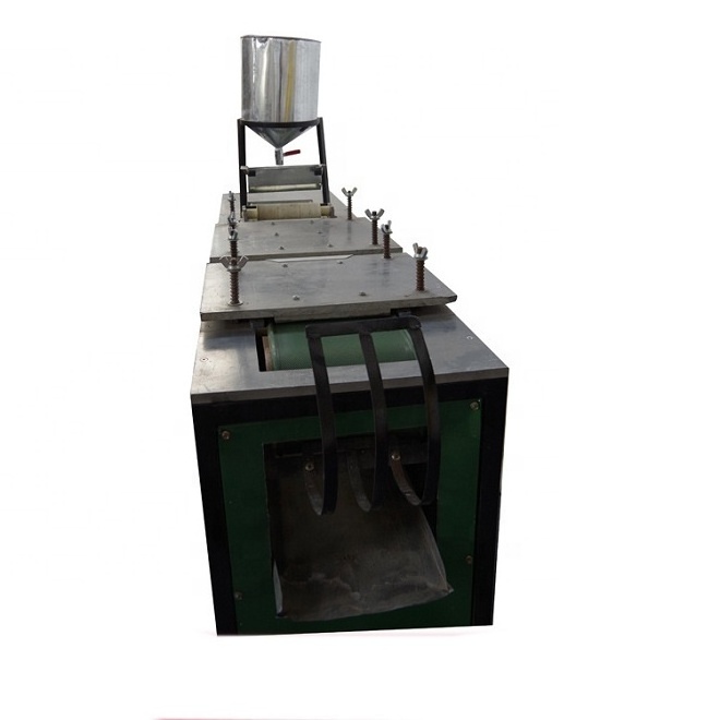 Industrial paper pencil making machine newspaper pencil making machine waste paper pencil making machine automatic