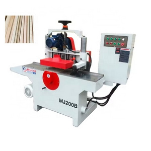 board plank Multiple Rip Blade Saw Cutting Machine rip board multiple blades cutting sawing machine automatic