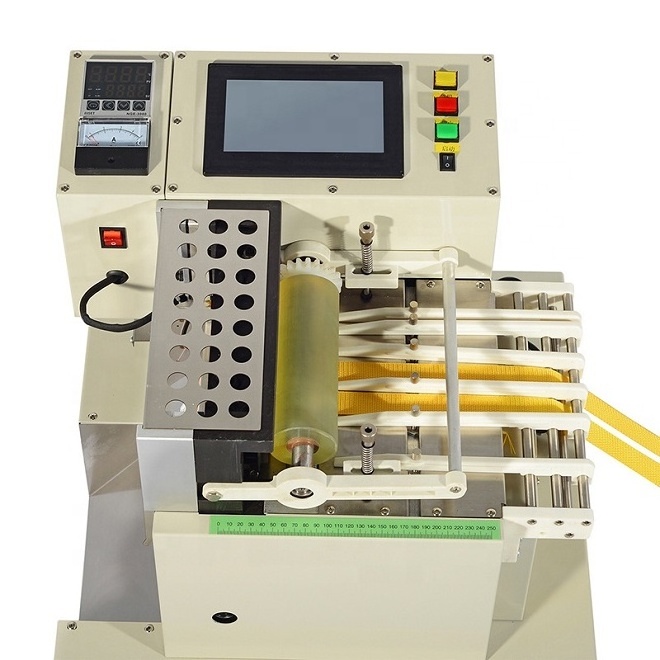 gauze bandage cutting machine medical gauze bandage cutting machine automatic