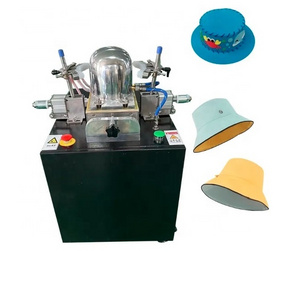 Women Baseball Hat Steaming Machine Cap Ironing Making Machines Steam Cold Baseball Hat Cap Ironing Machines for Home Automatic