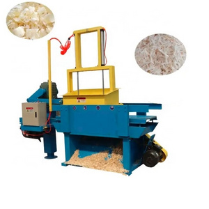 mobile shaving machine wood crusher hamster wood shaving mill for animal bedding sawdust machine wood shaving machines automatic