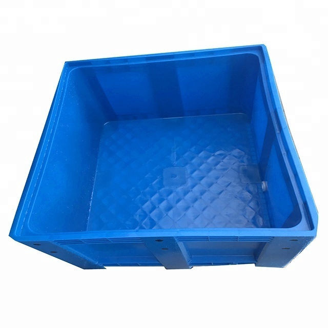 1200*1000*760 heavy duty plastic box pallet, pallet boxes for sale