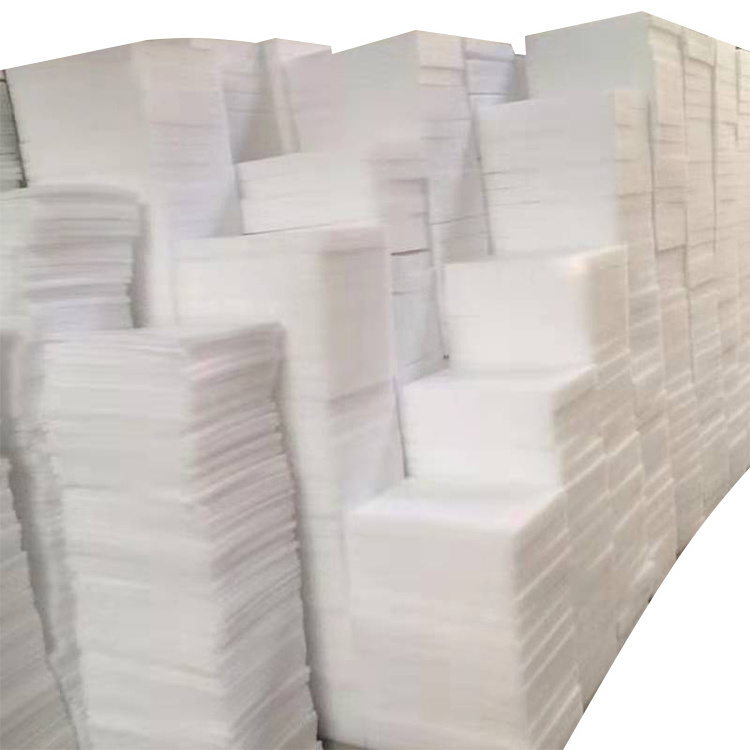 Wholesale Epe Shockproof Packaging Materials Die Cut Packing Foam Sheets