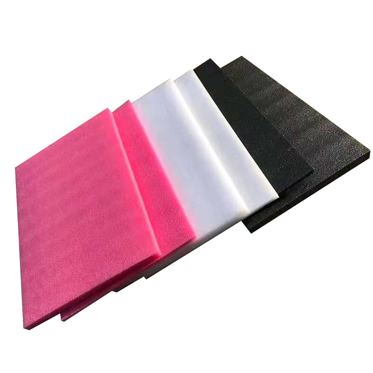 Wholesale Epe Shockproof Packaging Materials Die Cut Packing Foam Sheets