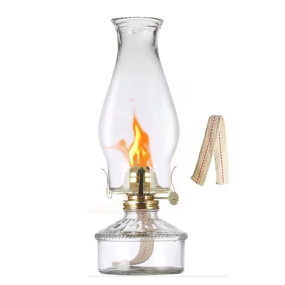 Shanghai LinLang personalized oil lamp for indoor use home lighting emergency light