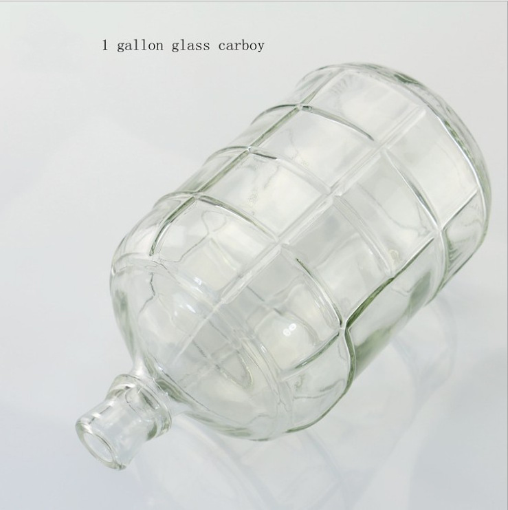 China Suppliers customized 6 Gallon 5 Gallon glass carboy