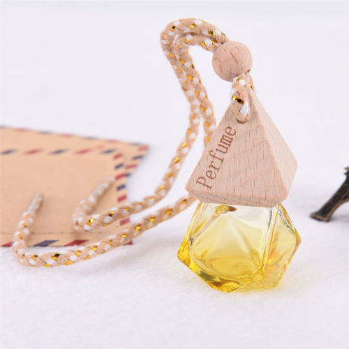 shanghai linlang hanging Perfume Glass Bottle Hanging Car Air Freshener