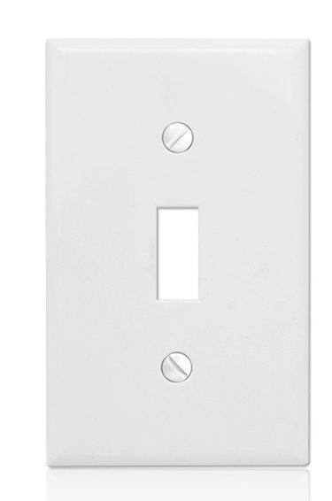 Shanghai Linsky 1 gang decorate/gfci wall switches plastic cover plate wall plate