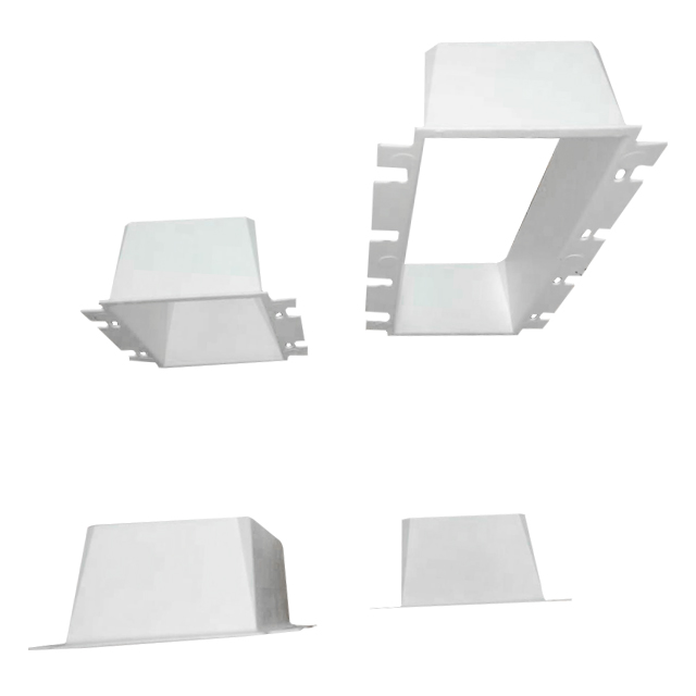 Shanghai Linsky  ETL electrical ceiling box extender