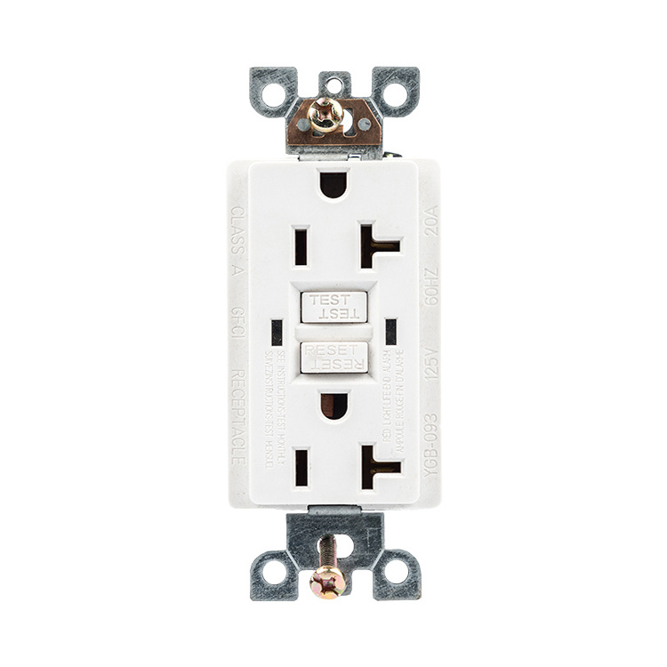 Shanghai Linsky Plastic Electrical White trip Decorator Screw less Wall Plate switch cover