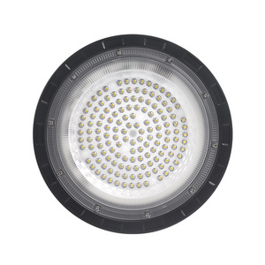 100W  LED High Bay Light Factory Light Cheap LED UFO Lamp For Warehouse Ceiling Workshop Garage Industrial Lighting