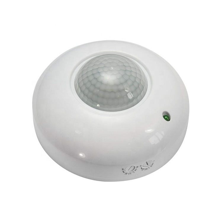 HOT Selling Ceiling Mounted PIR Motion Sensor For LED Light