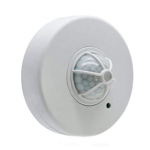 360 Degree PIR Ceiling Occupancy Motion Sensor Light Switch High Sensitive Motion Sensor Switch (110V-240VAC)