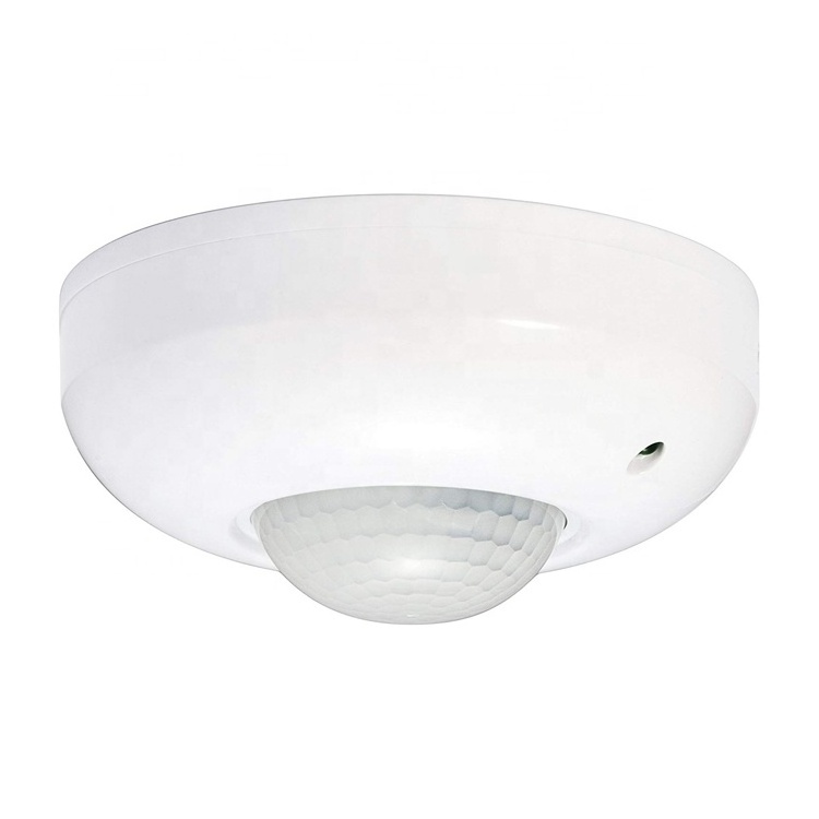 HOT Selling Ceiling Mounted PIR Motion Sensor For LED Light