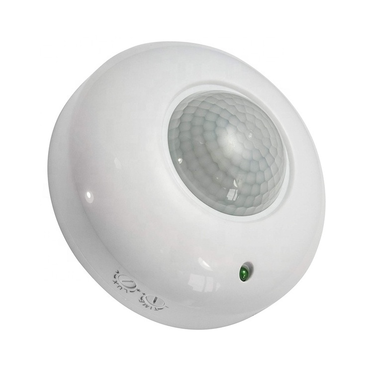 HOT Selling Ceiling Mounted PIR Motion Sensor For LED Light