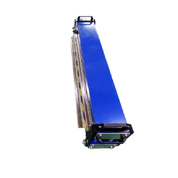 LIQI BELT PVC PU Conveyor belt watered hot press splice machine pvc belt vulcanizing machine