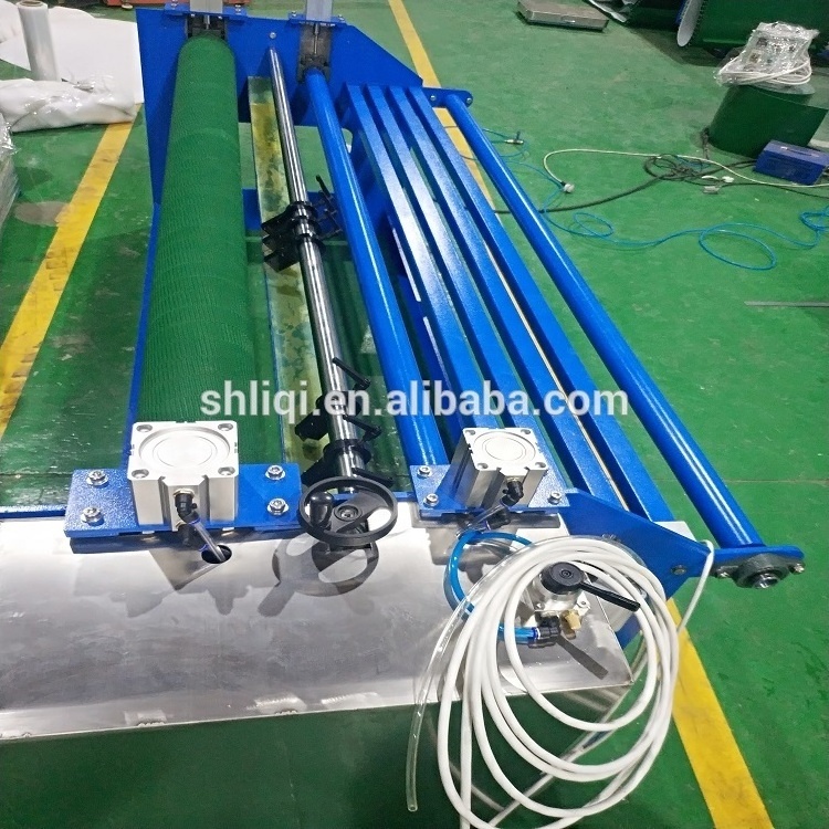 conveyor belts cutting machine      Conveyor Pvc Transmission Belt Cutting Machine