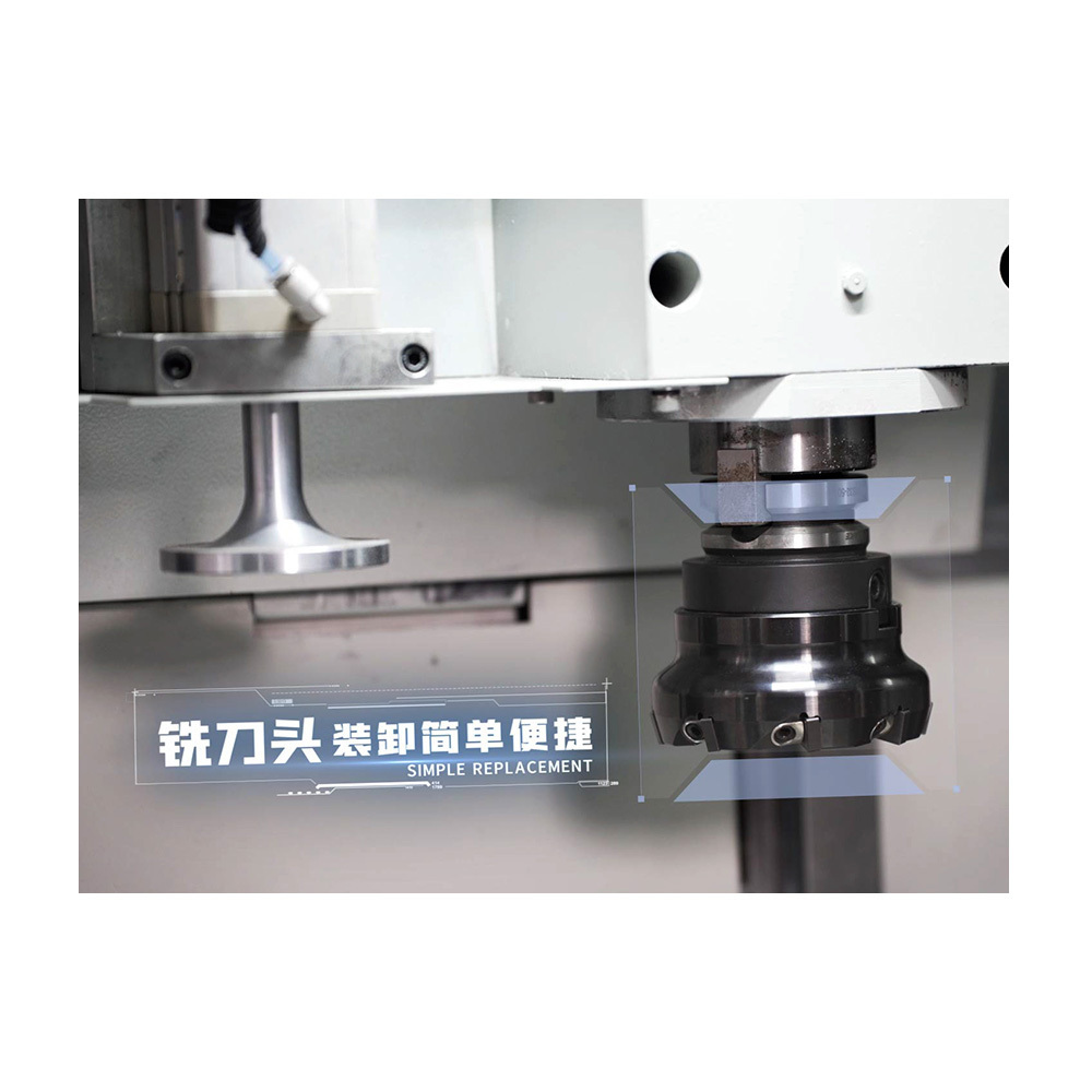 Lab  OES/XRF Professional Metal Sample preparation 2 Axis  Milling Machine For Sale