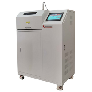 380V 3Phase laboratory XRF glass beads preparation melting furnace electric High frequency melting furnace