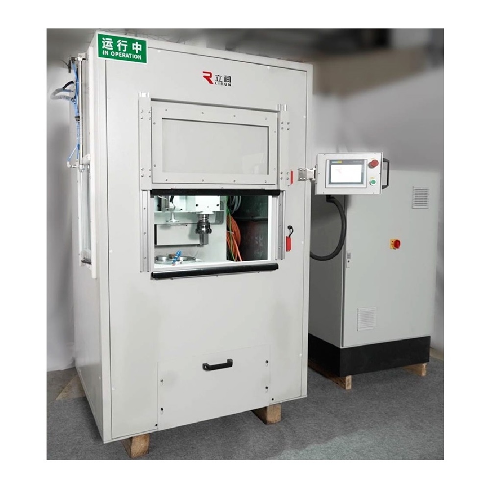 Lab  OES/XRF Professional Metal Sample preparation 2 Axis  Milling Machine For Sale