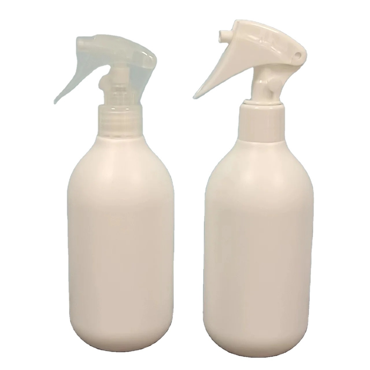 HDPE 300ml Empty Spray Bottle PET Plastic Bottles with Super fine Mist  Sprayer Leak-proof for Cleaning