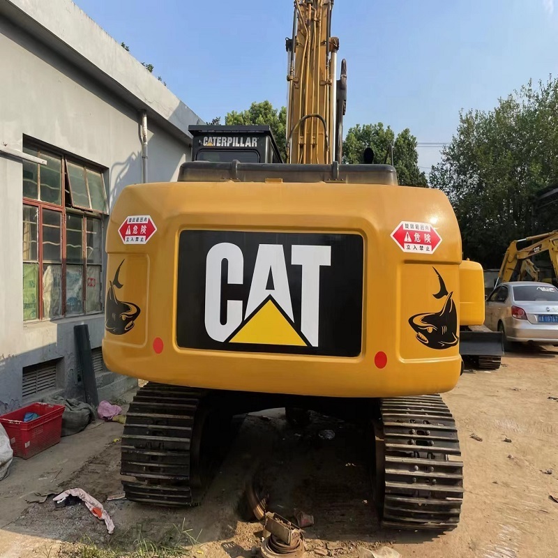 Used excavators 25ton KAT 325 Japan original caterpillar earthmoving machinery second-hand cat excavator 3301or cheap sale