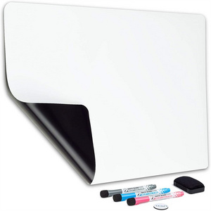 Magnetic Dry Erase Whiteboard, Shopping List And Office Notice Board, Dry Erase Calendar