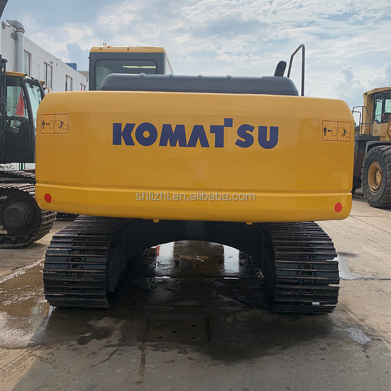 original made in japan Komatsu PC200-8 Excavator for sale pc200-7 pc220-8 Used Crawler Excavator