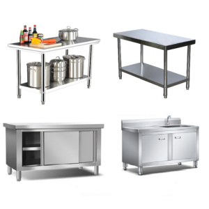 Stainless steel table for sale kitchen stainless sinks work desk table