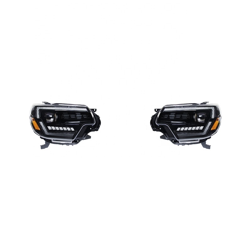 DRL Lamp Car Head Light LED Headlight for Toyota Tacoma 2012 2013 2014 2015