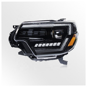 DRL Lamp Car Head Light LED Headlight for Toyota Tacoma 2012 2013 2014 2015