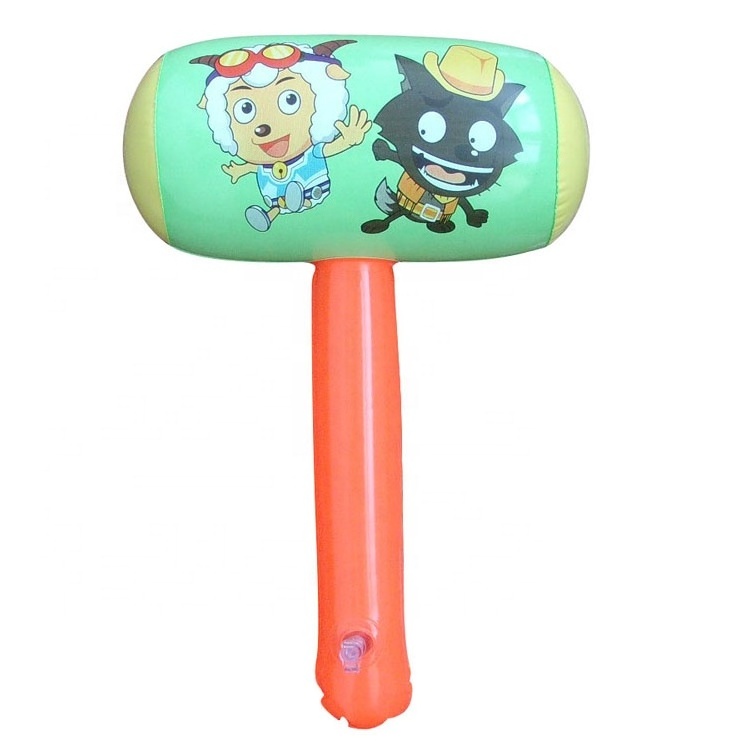 Wholesale Kids Inflatable Hammer Playground Toys for Carnivals