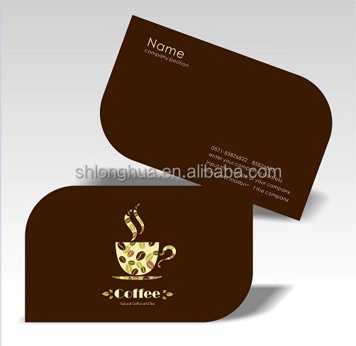 Rapid Delivery Custom Logo Luxury Thank You Card For Small Business Gold Foil  Business Cards