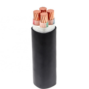 low voltage halogen free cable za-yjv22-0.6/1kv 3x6 4 core 185mm cable electric cable three phase