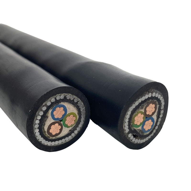 kabel 3 core 25 mm2 16mm 95mm 150mm 3x16mm2 three phase hv lv mv pvc insulated power armoured cable