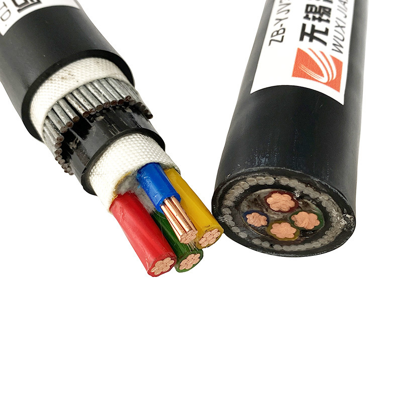 Custom 3 Core 4 Core PVC Insulated16mm 50mm 250mm Steel Wire Armoured Power Cable