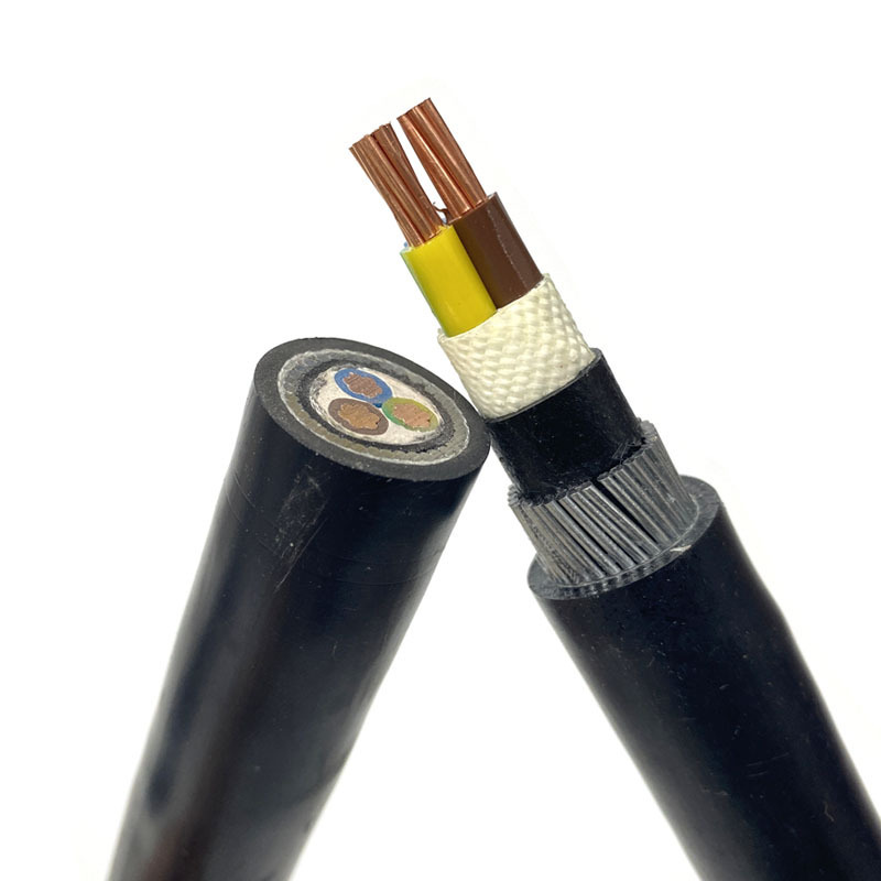 kabel 3 core 25 mm2 16mm 95mm 150mm 3x16mm2 three phase hv lv mv pvc insulated power armoured cable