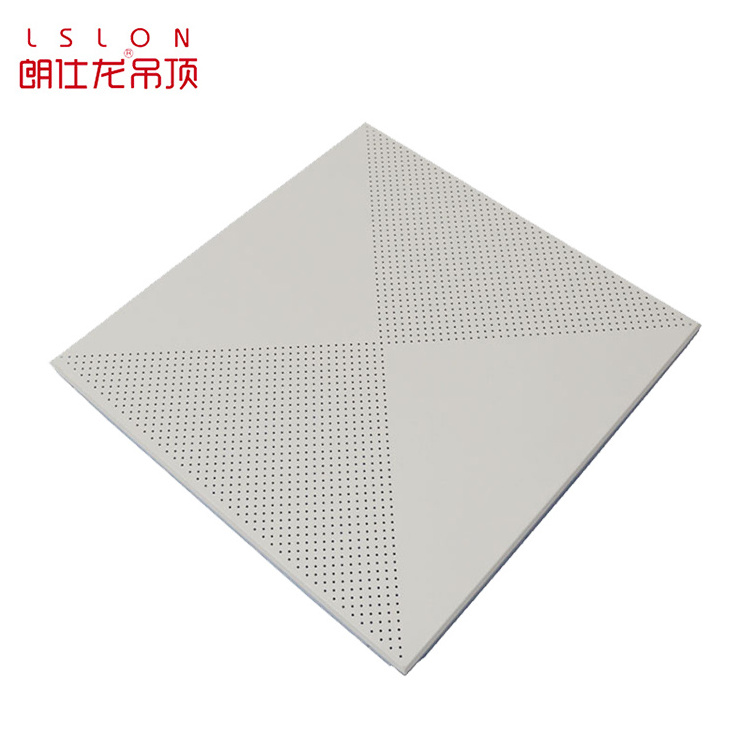 Chinese manufacturers produce aluminum buckle plates for ceiling decoration curtain walls