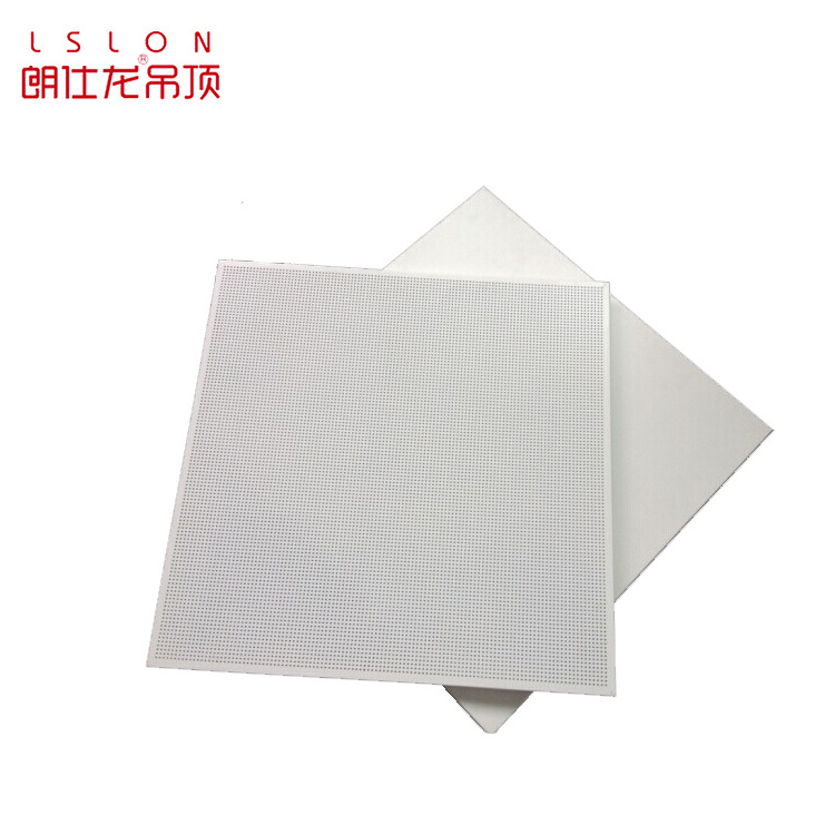 Chinese manufacturers produce aluminum buckle plates for ceiling decoration curtain walls