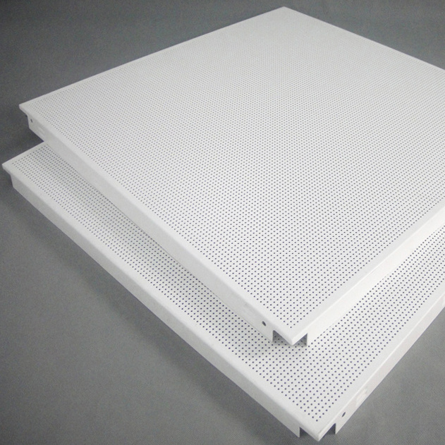 aluminum perforated  decor ceiling tiles