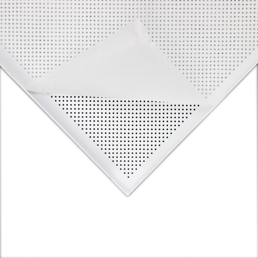 aluminum perforated  decor ceiling tiles