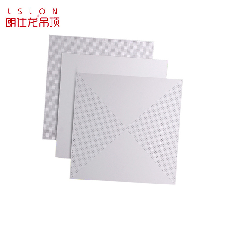 Chinese manufacturers produce aluminum buckle plates for ceiling decoration curtain walls