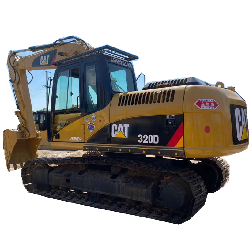 CAT Used Caterpillar 320 Excavator, Excavadora Usada Japan Cat 320gc 320d2 320dl 320c 320cl 320d Excavator Good Perform On Sale