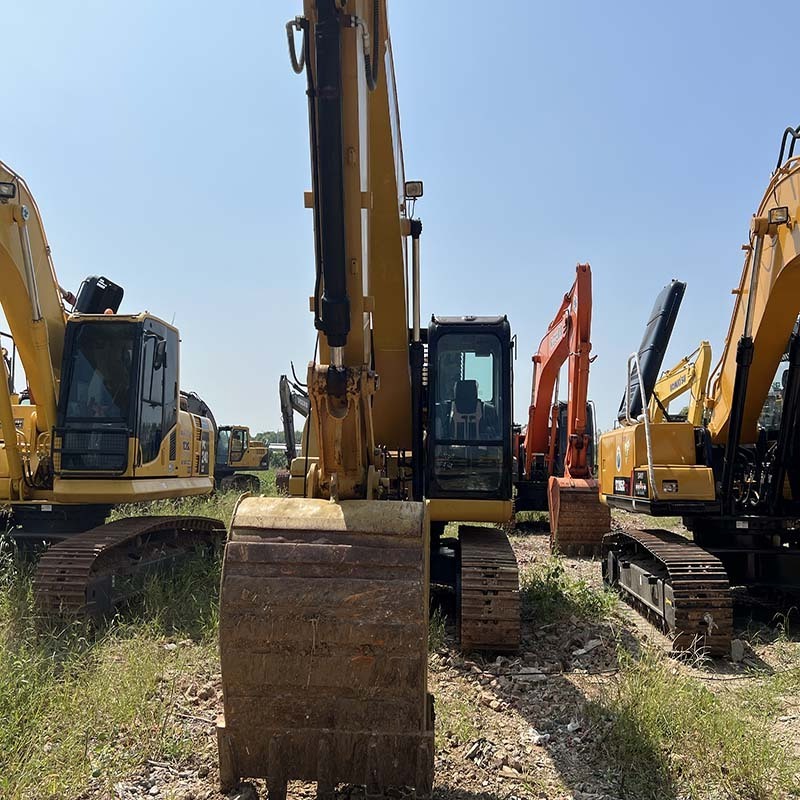 CAT Used Caterpillar 320 Excavator, Excavadora Usada Japan Cat 320gc 320d2 320dl 320c 320cl 320d Excavator Good Perform On Sale