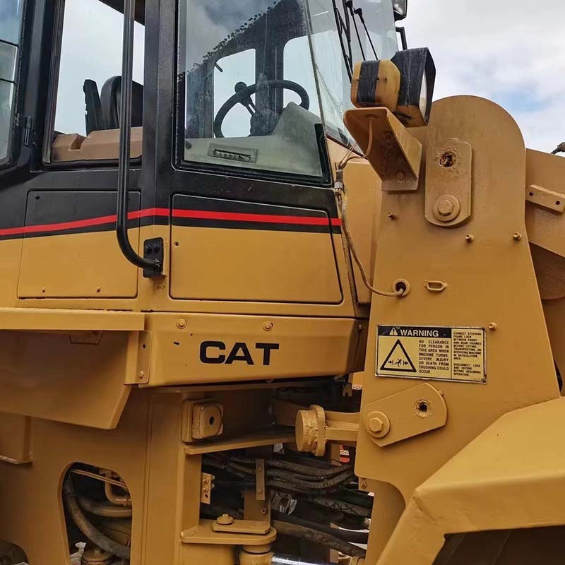 Used loader BRAND Caterpillar 950F on hot sale/Good quality/reasonable price in shanghai