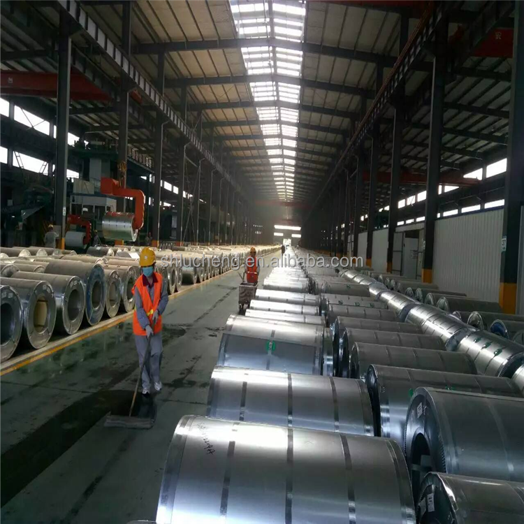 Excellent Performance Baosteel Cold Rolled Dual Phase High Strength Steel Automotive Parts Steel HC500/780DP CR500/780DPShanghai