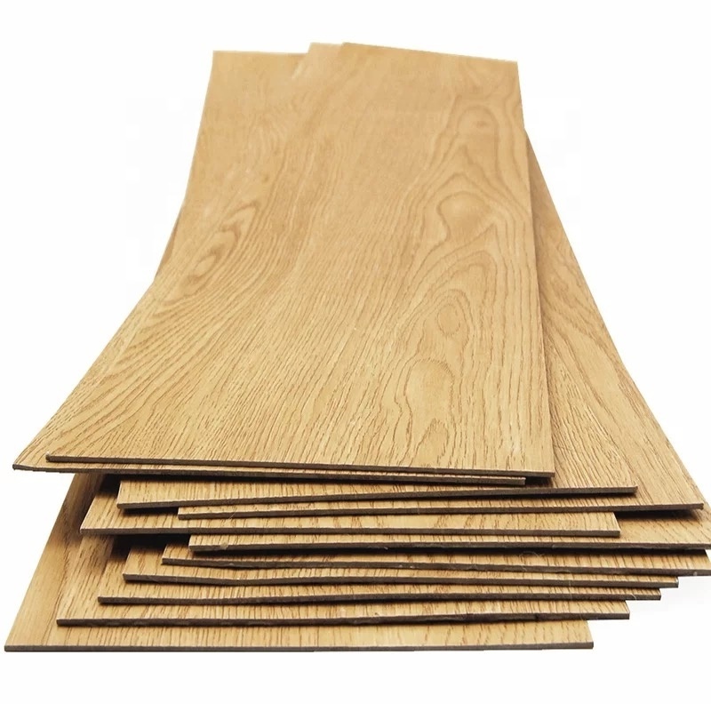 6x36 inch LVT PVC Floor tiles Household Indoor floor sticker 1.5mm thickness Glue Back Vinyl plastic Flooring 152.4x914.4mm