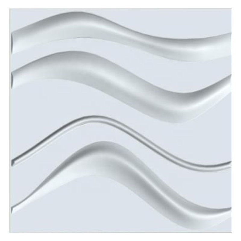 3D PVC Ceiling Wall Pannelling,Interior Decorative PVC Wall Panels TILES