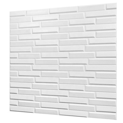 Korean Modern Kids Living Room Peel Stick Self Adhesive XPE Foam 3D Brick