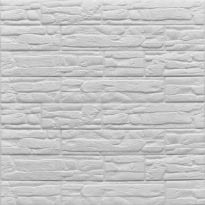 3D Mural Wallpaper/3D PE foam Brick Wall Paper/3D wallpaper/wallcoating  decoration